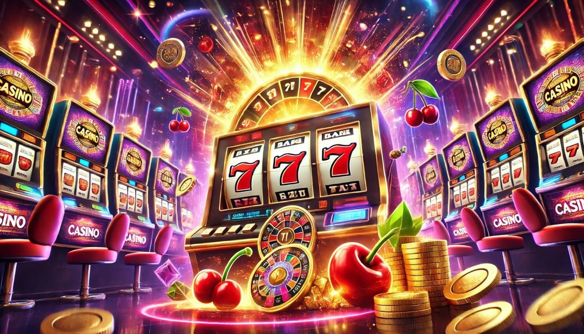 raja132 စလော့ဂိမ်း Jackpot Slots မြန်မာ Online